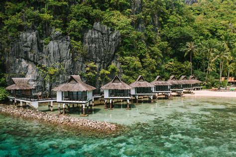 el nido four seasons resort|Sustainability – El Nido Resorts.